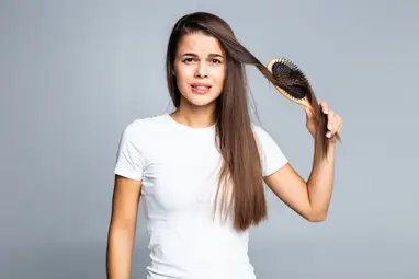 Top reasons for hair fall in India