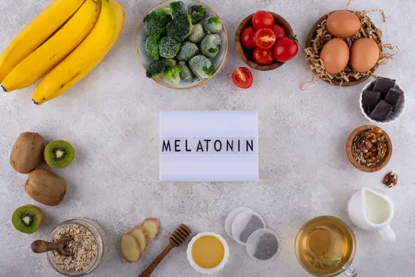 8 Foods Rich In Melatonin In India