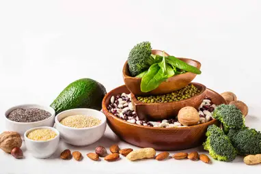 List of 10 Magnesium Rich Foods