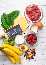 Top 9 Biotin Rich Foods