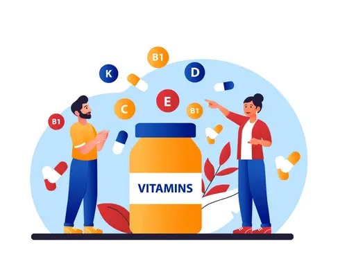 Vitamin ABCs: Understanding the Basics of Essential Vitamins