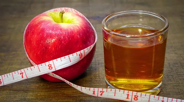 6 Ways To Use Apple Cider Vinegar To Lose Belly Fat