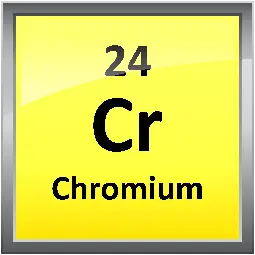 Signs and Symptoms of a Chromium deficiency