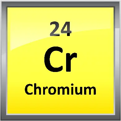 Signs and Symptoms of a Chromium deficiency