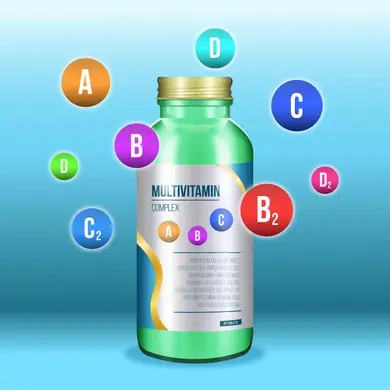 Multivitamins: The All-in-One Solution for Optimal Nutrition and Vibrant Living