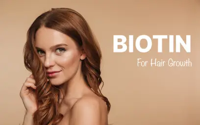 What is Biotin and how does it improve your hair health