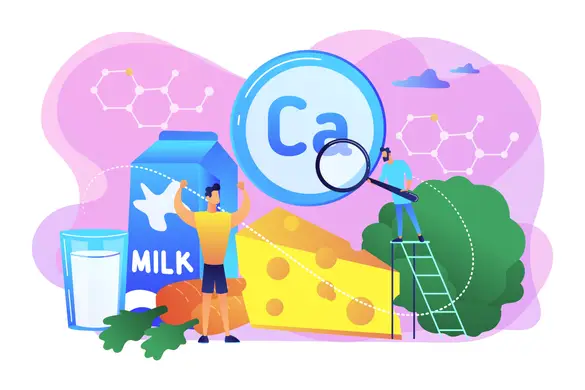 Calcium deficiency in India – causes, symptoms, and treatments 