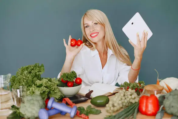 Guide To Eating for Anti-Aging Benefits and Youthful Skin