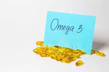 6 Surprising Benefits Of Omega 3 For Hair