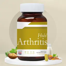 Zeroharm - Holo Arthritis Enriched with Vitamin D3 and Vitamin K2-7 icon