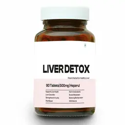 Trikut Nutrition Liver Detox with Bhringraj, Bhumi Amalika for Liver Health icon