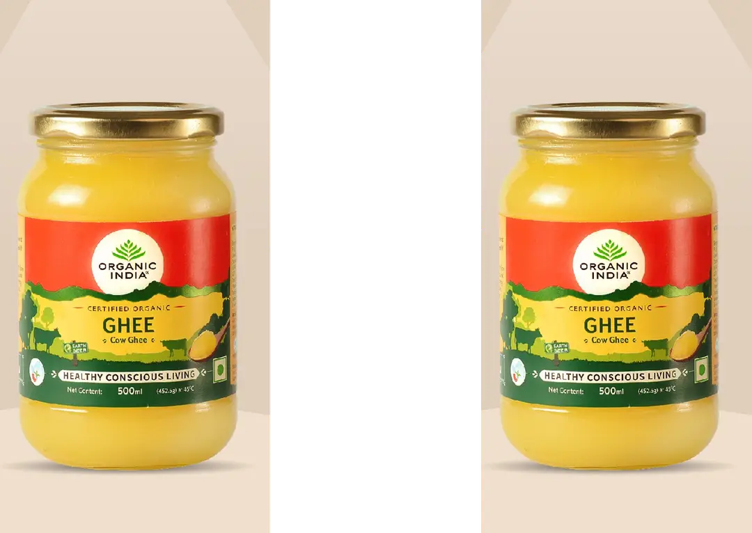 Organic India Cow Ghee