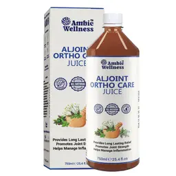 Ambic Wellness Aljoint Ortho Care Juice for Pain Relief