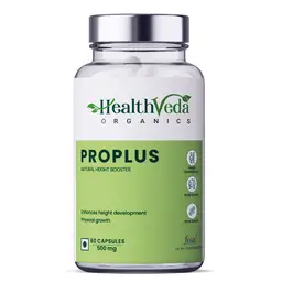 Health Veda Organics - ProPlus For Good Height and Great Personality icon