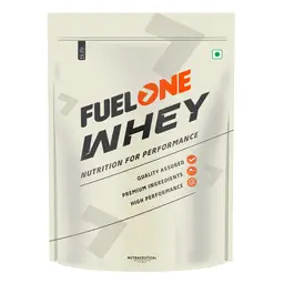 Fuel One Raw Whey Protein with Glutamic Acid for Muscle Growth icon