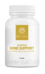 PuraVida Advanced Bone Support Tablets - Provide all the required nutrients needed for strong & healthy bones . icon