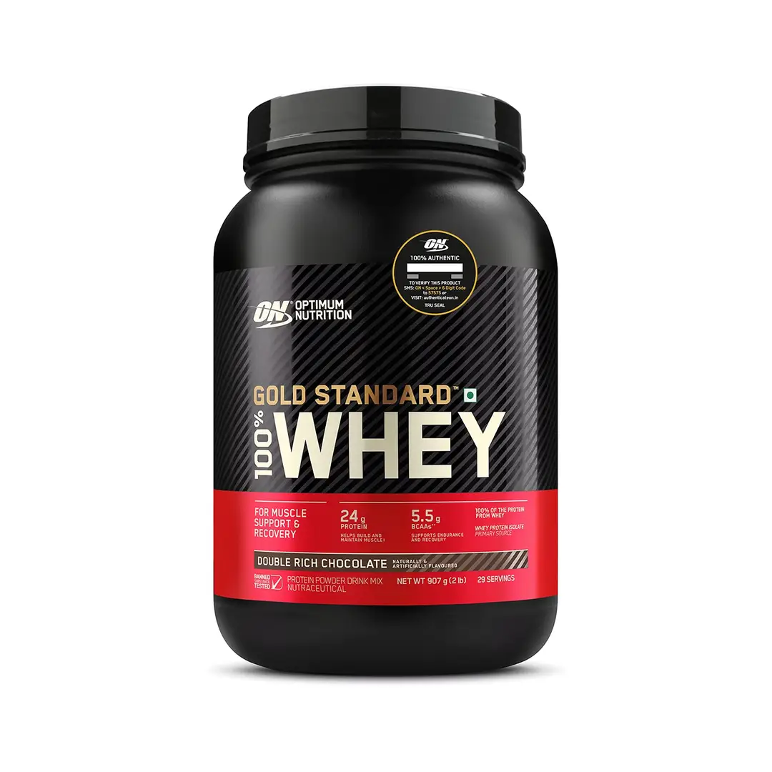 Buy Optimum Nutrition (ON) Gold Standard 100% Whey Protein Powder