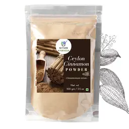Nxtgen Ayurveda Ceylon Cinnamon Powder for Diabetes And Weight Loss icon
