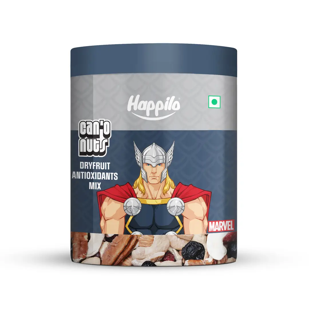 Happilo Marvel International Dry Fruit Antioxidants Mix - 300 gm
