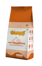 Gummsi Ashwagandha Gummies for Strength, Energy and Immunity icon