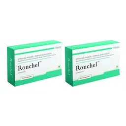 Allday Pharma RonchelTM with Mineral and Vitamins for Gut health and Prevention of Iron deficiency icon