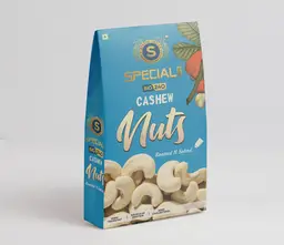 Special Choice Cashew Nuts Roasted N Salted Premium for Promoting Weight Loss and Heart Health icon