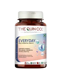 The Quin Co. - EveryDay - Daily Essential for overall wellbeing and active lifestyle icon
