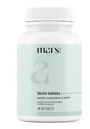 Mars by GHC - Hair Biotin icon
