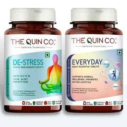 The Quin Co "Everyday & De Stress" icon