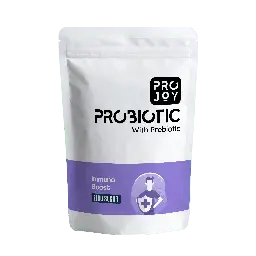 Projoy -  Immuno Boost Probiotic with Prebiotics - Bifidobacterium bifidum and Bifidobacterium lactis - Enhance Your Immune System Today icon