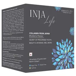 INJA Wellness - INJA Life Japanese Collagen for prolonged youth and beauty icon