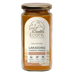 Ecotyl Lakadong Turmeric Powder for Anti-Inflammatory and Detoxification icon