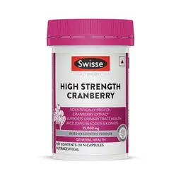 Swisse Ultiboost High Strength Cranberry for Bladder & Kidney Health icon