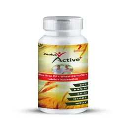Zenius Active for Brain Power