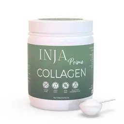 INJA Wellness - Prime Collagen, Finest Hydrolyzed Marine Collagen - Unflavoured icon