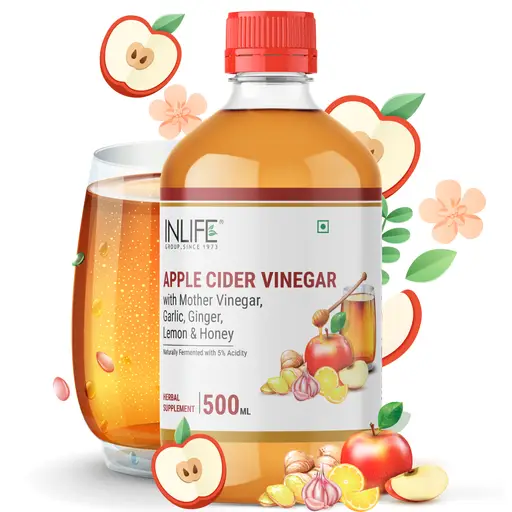 INLIFE Apple Cider Vinegar icon
