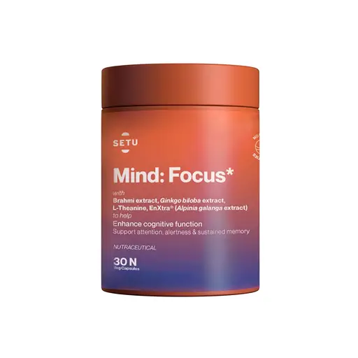 Setu Nutrition Mind Focus icon