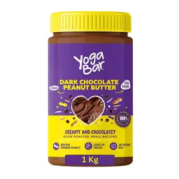 Yogabar Dark Chocolate Peanut Butter icon