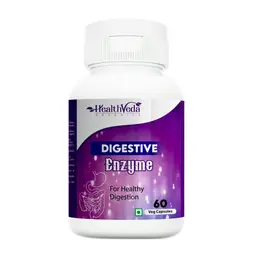 Health Veda Organics - Digestive Enzyme For Better Digestive Function and Healthy Gut icon