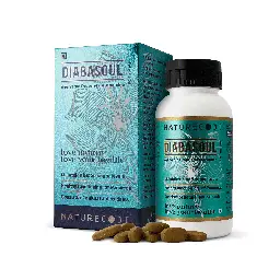 Nature Code Diabasoul Helpful In Maintaining Blood Sugar Levels And Management-60 Veg. Tablets icon