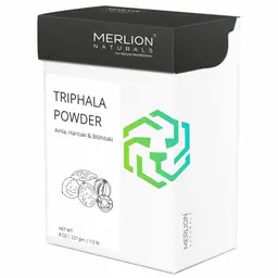 Merlion Natural's - Triphala Powder 227gm icon
