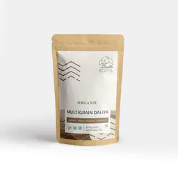 Ecotyl Multigrain Daliya with Wheat, Moong Chilka for Preventing Blood Sugar Spikes icon