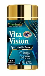 Vitaminnica - Vita Vision Capsules | Eye Health Care | icon