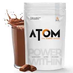 AS-IT-IS ATOM Whey Protein Isolate for Boosting Recovery And Reducing Muscle Loss icon