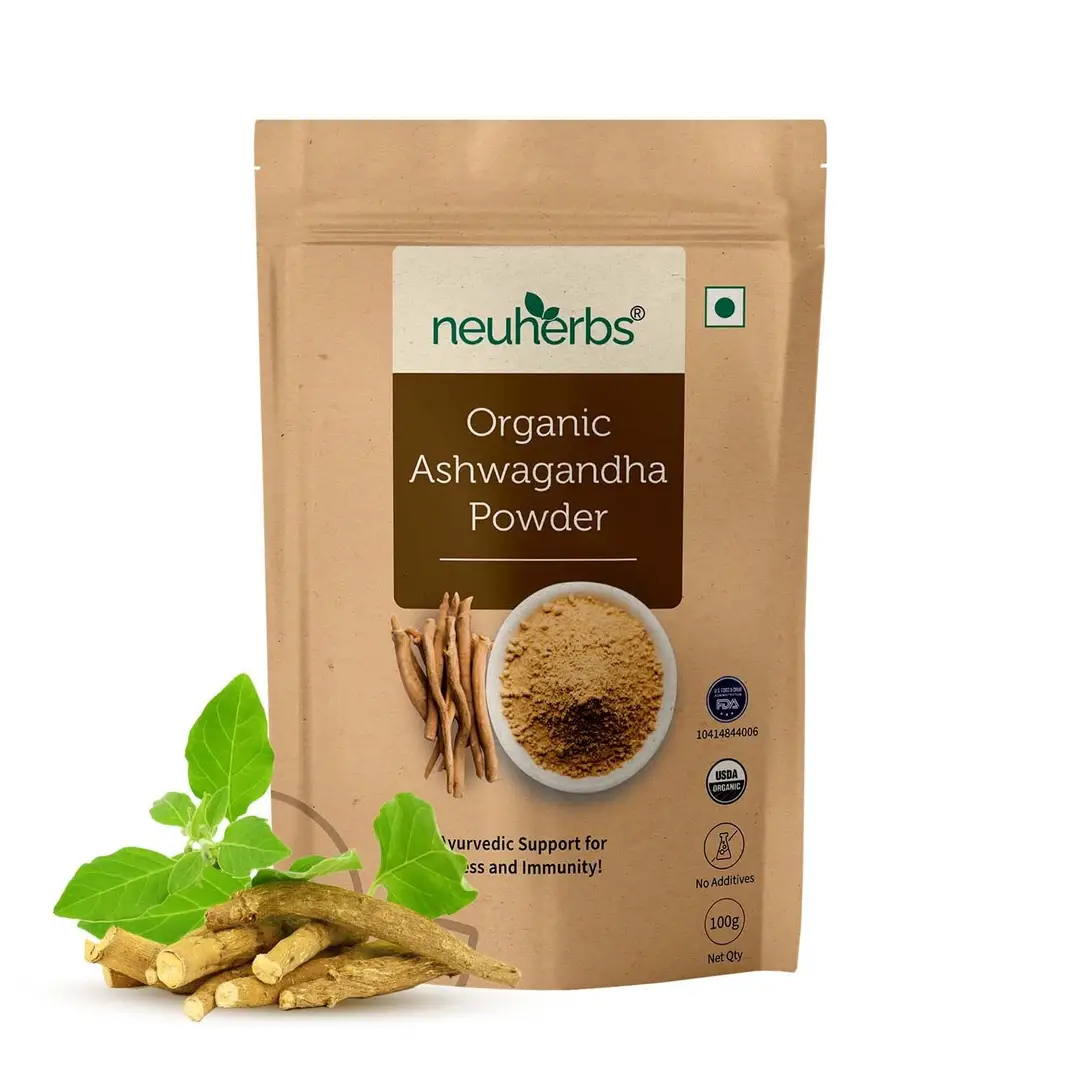 Neuherbs ashwagandha powder