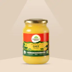 Organic India - Ghee - Helps increase immunity & Easy to digest icon