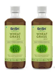 Sri Sri Tattva Wheat Grass Juice