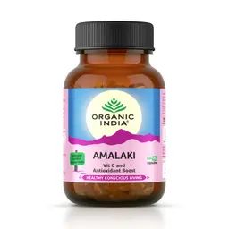 Organic India - Amalaki - Helps reduce free radicals, and boosts immune response. icon