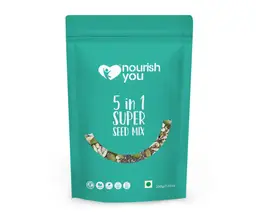 Nourish You 5 In 1 Seed Mix  icon