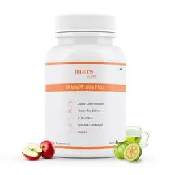 Mars by GHC - Weight Loss Max, Green Tea & L-Carnitine icon
